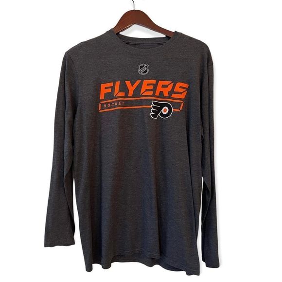 NHL Other - NHL Flyers Hockey Long Sleeve Shirt